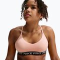 Nike Pro Indy lány melltartó Arctic Orange/Fekete/Fehér 4