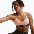Nike Pro Indy lány melltartó Arctic Orange/Fekete/Fehér 5