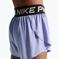 Gyerek rövidnadrág Nike Pro Dri-Fit 2in1 light thistle/black/white 5