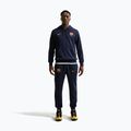 Férfi Nike FC Barcelona Club kapucnis pulóver