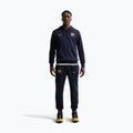 Férfi Nike FC Barcelona Club kapucnis pulóver 2