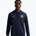 Férfi Nike FC Barcelona Club kapucnis pulóver 4