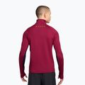 Férfi futball pulóver Nike FC Barcelona Strike Soccer Drill Top noble red/mineral yellow/mineral yellow 2