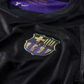 Férfi foci mez Nike FC Barcelona 2026/27 Stadium Away field purple/field purple/metallic gold 9