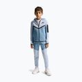 Gyerek pulóver Nike Sportswear Tech Fleece Full Zip hydrogen blue/work blue/black/black 2
