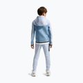 Gyerek pulóver Nike Sportswear Tech Fleece Full Zip hydrogen blue/work blue/black/black 3