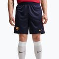 Férfi futball rövidnadrág Nike FC Barcelona Strike blackened blue/noble red/mineral yellow 5