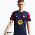 Férfi focimez Nike FC Barcelona Strike Soccer Dri-Fit blackened blue/noble red/mineral yellow 4
