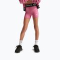 Nike Pro gyerek rövidnadrág peony/white