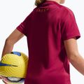 Gyerek focimez Nike FC Barcelona Strike Dri-Fit noble red/blackened blue 7
