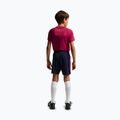 Gyerek futball rövidnadrág Nike FC Barcelona Strike blackened blue/noble red/mineral yellow 4