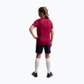 Gyerek futball rövidnadrág Nike FC Barcelona Strike blackened blue/noble red/mineral yellow 5