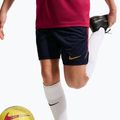 Gyerek futball rövidnadrág Nike FC Barcelona Strike blackened blue/noble red/mineral yellow 8