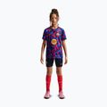 Gyerek focimez Nike FC Barcelona Dri-Fit Pre-Match noble red/mineral yellow 2