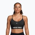 Edzőmelltartó Nike Pro Seamless Light Support black/white