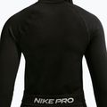 Női edzőpulóver Nike Pro Seamless black/white 4