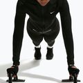 Női edzőpulóver Nike Pro Seamless black/white 5