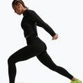 Női leggingsek Nike Pro Seamless black/white 5