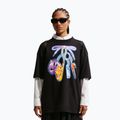 Női póló Nike Sportswear Classic Oversized 010 fekete