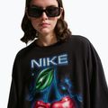 Női póló Nike Sportswear Classic Oversized fekete 5