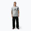 Férfi póló Jordan Jumpman Flight dark grey heather 2