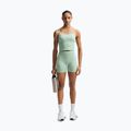 Nike One közepes tartású női edzőpóló steam/white 2