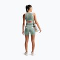 Női rövidnadrág Nike One High Waisted Biker 5" steam/white/white 3