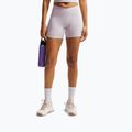 Női rövidnadrág Nike One Biker 5" platinum violet
