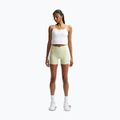 Női rövidnadrág Nike One Biker 5" olive aura 3