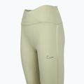 Női leggings Nike One High-Waisted Seamless olive aura 3