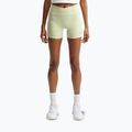 Női rövidnadrág Nike One Biker 5" olive aura 2