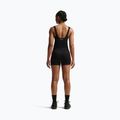 Női edzőpóló Nike Pro Sculpt Medium Support Padded Tank black/white 3