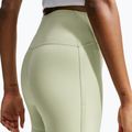 Női rövidnadrág Nike One Biker 5" olive aura