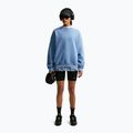 Női pulóver Nike Studio Fleece Medium Weight work blue/sail 2