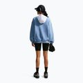 Női pulóver Nike Studio Fleece Medium Weight work blue/sail 3