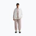 Női nadrág Nike Studio Fleece Medium Weight cream Ii/sail 2