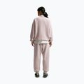 Női nadrág Nike Studio Fleece Medium Weight cream Ii/sail 3