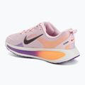 Nike Vomero futócipő 18 pink foam/bright violet/sail/tattoo 3