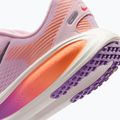 Gyerek futócipő Nike Vomero 18 pink foam/bright violet/sail/tattoo 4