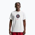 Férfi póló Nike Paris Saint-Germain Soccer white