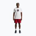 Férfi póló Nike Paris Saint-Germain Soccer white 2