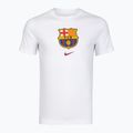 Férfi póló Nike FC Barcelona Soccer white