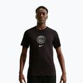 Férfi póló Nike Paris Saint-Germain Soccer black