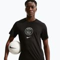 Férfi póló Nike Paris Saint-Germain Soccer black 4