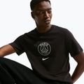 Férfi póló Nike Paris Saint-Germain Soccer black 5