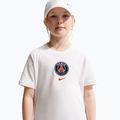 Gyerek póló Nike Paris Saint-Germain Soccer white 4