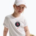 Gyerek póló Nike Paris Saint-Germain Soccer white 5