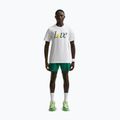 Férfi teniszpóló Nike Court Love white 2