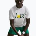 Férfi teniszpóló Nike Court Love white 6