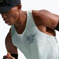 Férfi futópóló Nike AeroSwift Dri-Fit ADV Running Singlet barely green/lapis 6